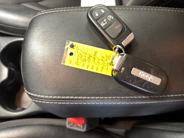 2022 Jeep Cherokee Latitude Lux 4x4