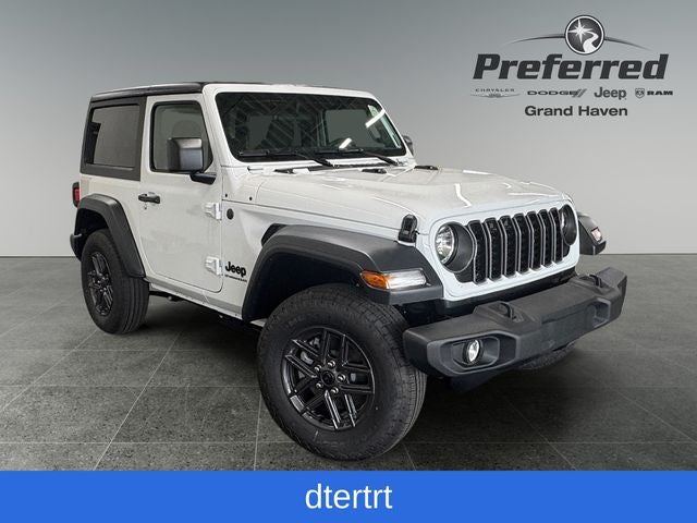2027 Jeep Wrangler Sport