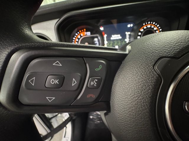2027 Jeep Wrangler Sport