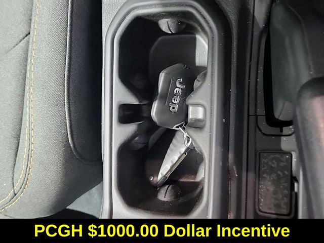 2024 Jeep Wrangler 2-Door Sport 4x4