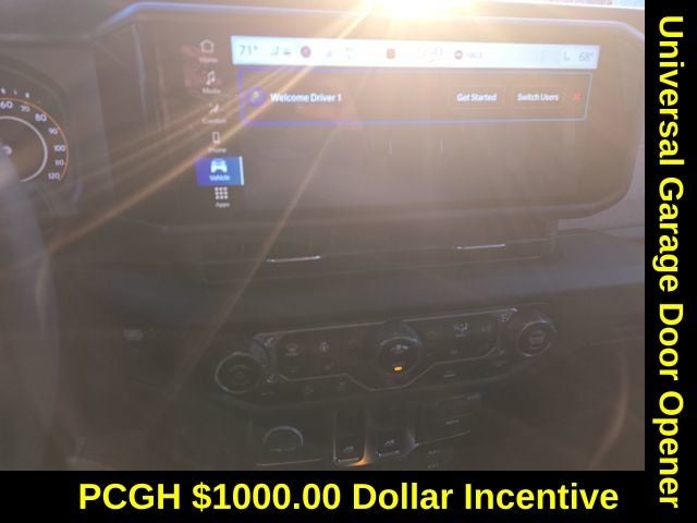 2024 Jeep Wrangler Sport S 3.6 Liter V6 2D Automatic 4WD