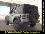 2024 Jeep Wrangler Sport S 3.6 Liter V6 2D Automatic 4WD