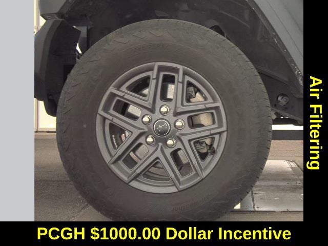 2024 Jeep Wrangler Sport S 3.6 Liter V6 2D Automatic 4WD