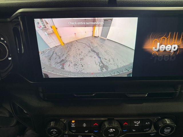 2026 Jeep Wrangler WRANGLER 2-DOOR WILLYS