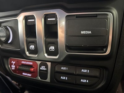 2026 Jeep Wrangler WRANGLER 2-DOOR WILLYS