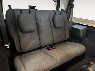 2026 Jeep Wrangler WRANGLER 2-DOOR WILLYS