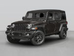 2026 Jeep Wrangler WRANGLER 2-DOOR WILLYS