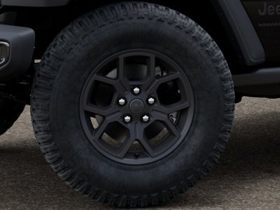 2026 Jeep Wrangler WRANGLER 2-DOOR WILLYS