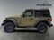 2027 Jeep Wrangler Sport