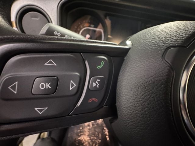 2027 Jeep Wrangler Sport