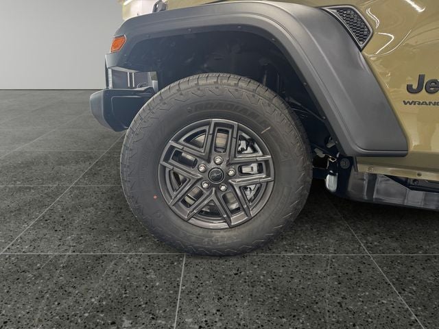 2027 Jeep Wrangler Sport
