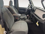 2027 Jeep Wrangler Sport