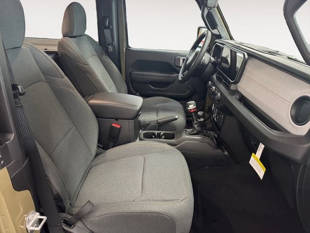 2027 Jeep Wrangler Sport