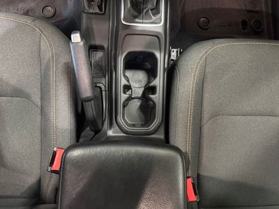 2024 Jeep Wrangler 2-Door Willys 4x4