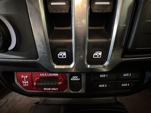 2024 Jeep Wrangler 2-Door Willys 4x4
