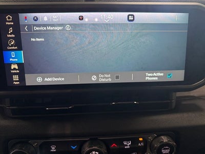 2024 Jeep Wrangler 2-Door Willys 4x4