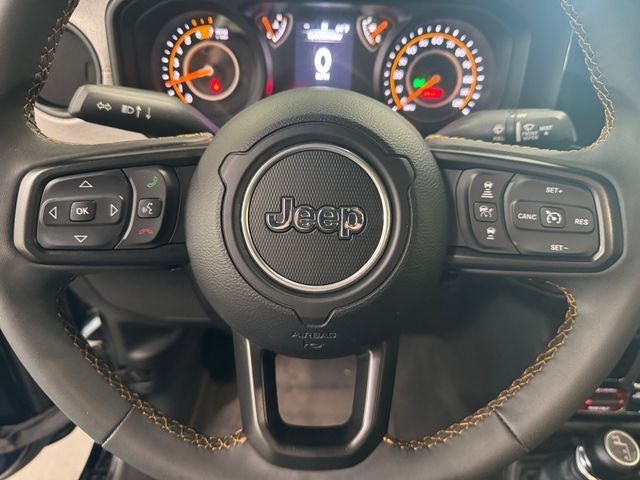 2024 Jeep Wrangler 2-Door Willys 4x4