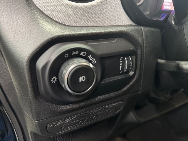 2024 Jeep Wrangler 2-Door Willys 4x4