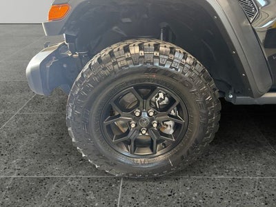 2024 Jeep Wrangler 2-Door Willys 4x4