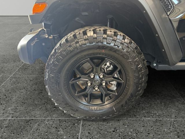 2024 Jeep Wrangler 2-Door Willys 4x4