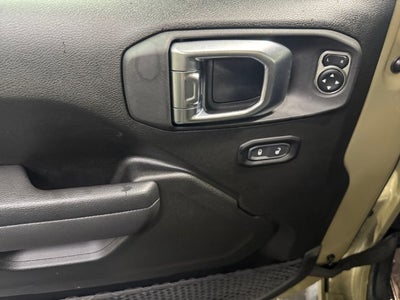 2025 Jeep Wrangler 2-Door Willys 4x4