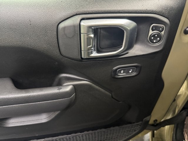 2025 Jeep Wrangler 2-Door Willys 4x4