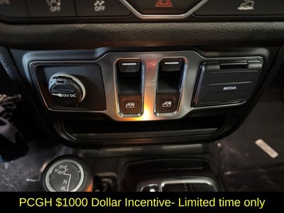 2026 Jeep Wrangler WRANGLER 2-DOOR SPORT S