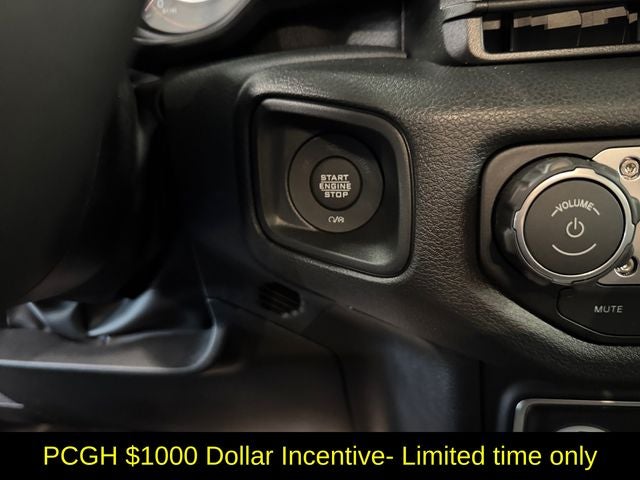 2026 Jeep Wrangler WRANGLER 2-DOOR SPORT S