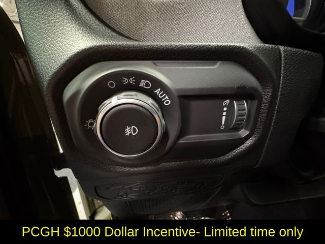 2026 Jeep Wrangler WRANGLER 2-DOOR SPORT S