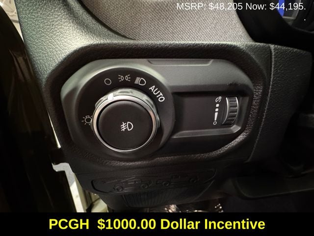 2026 Jeep Wrangler WRANGLER 2-DOOR SPORT S