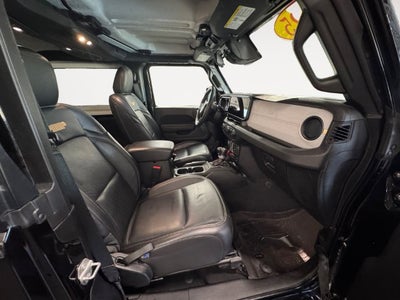 2025 Jeep Wrangler 2-Door Willys 4x4