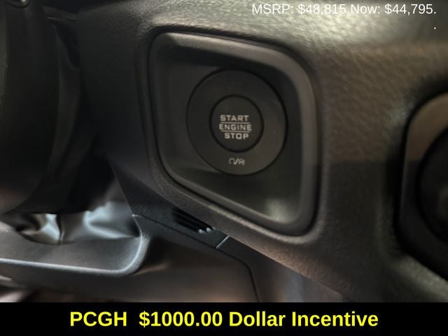 2026 Jeep Wrangler WRANGLER 2-DOOR SPORT S