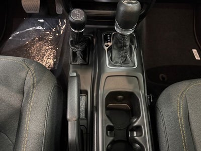 2027 Jeep Wrangler Sport S