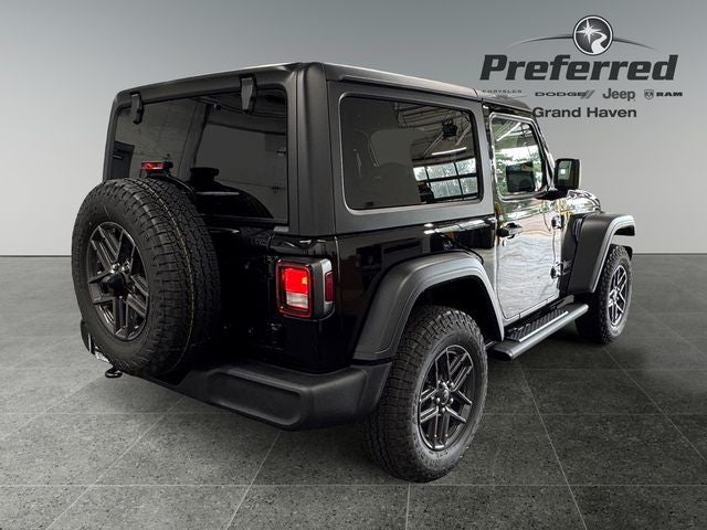 2027 Jeep Wrangler Sport S