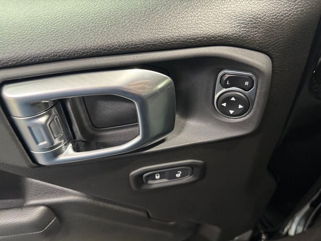 2027 Jeep Wrangler Sport S