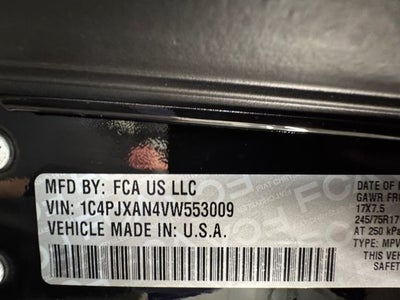 2027 Jeep Wrangler Sport S