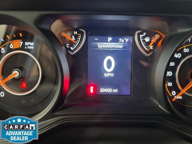 2025 Jeep Wrangler 2-Door Sport 4x4