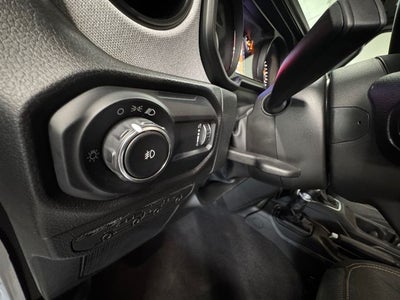 2025 Jeep Wrangler 2-Door Sport 4x4