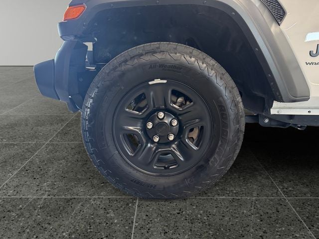 2025 Jeep Wrangler 2-Door Sport 4x4
