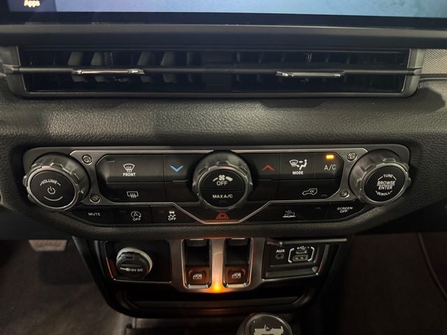 2025 Jeep Wrangler 2-Door Sport 4x4