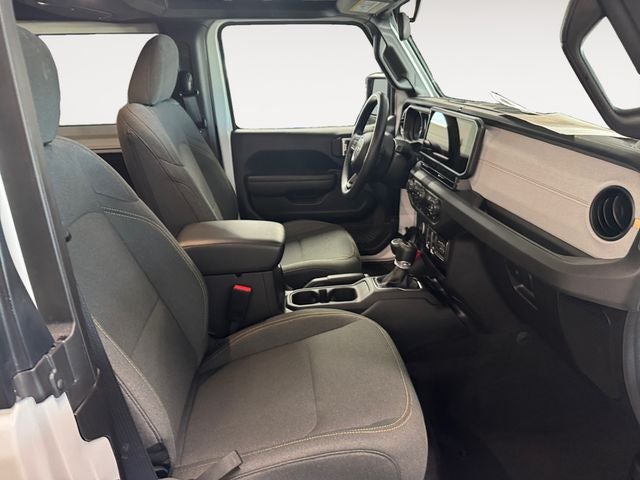 2025 Jeep Wrangler 2-Door Sport 4x4