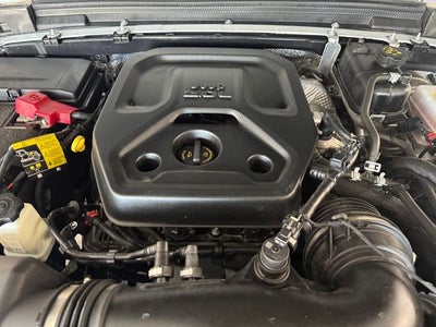 2025 Jeep Wrangler 2-Door Sport 4x4