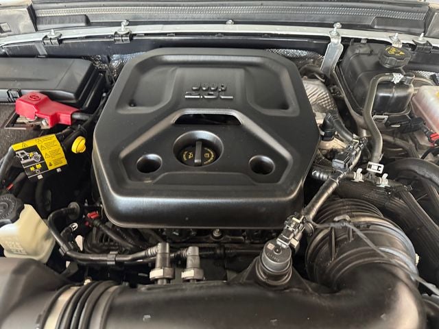 2025 Jeep Wrangler 2-Door Sport 4x4