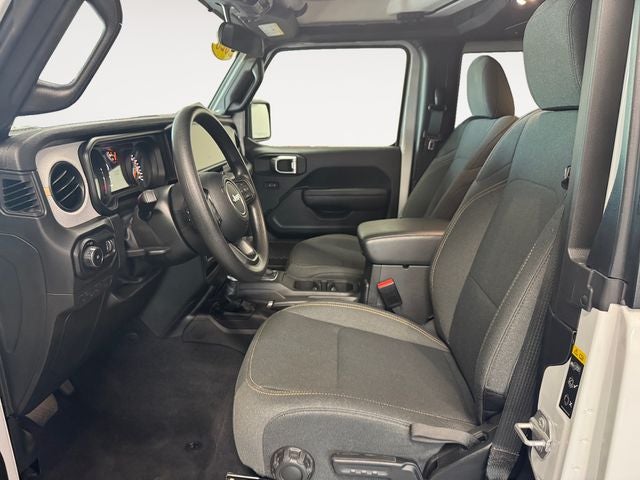 2025 Jeep Wrangler 2-Door Sport 4x4
