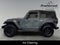 2025 Jeep Wrangler 2-Door Willys 4x4
