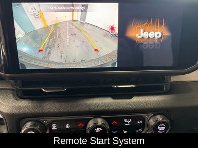 2025 Jeep Wrangler 2-Door Willys 4x4