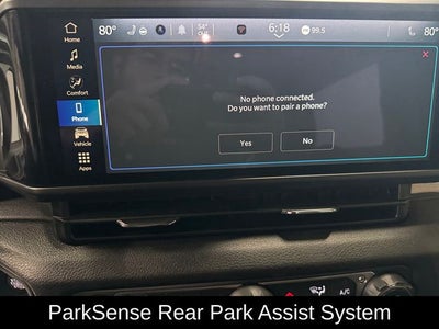 2025 Jeep Wrangler 2-Door Willys 4x4