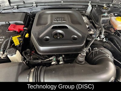 2025 Jeep Wrangler 2-Door Willys 4x4