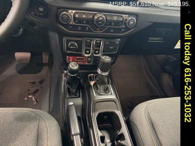 2026 Jeep Wrangler WRANGLER 2-DOOR WILLYS