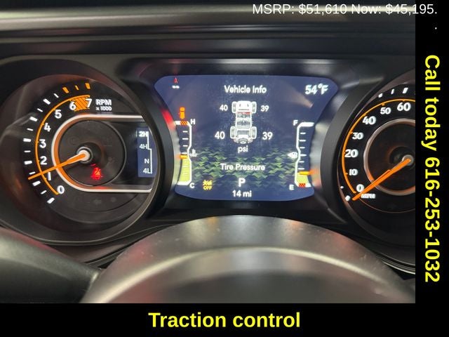 2026 Jeep Wrangler WRANGLER 2-DOOR WILLYS